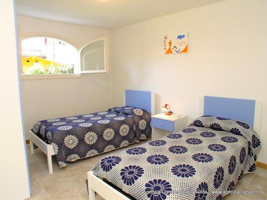 Апартаменты Flat In Lignano Riviera Линьяно-Саббьядоро Экстерьер фото